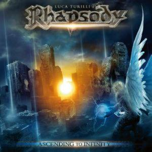 Luca Turilli’s Rhapsody – Ascending To Infinity (CD Audio)