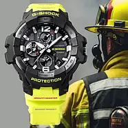Чоловічі годинники CASIO G-SHOCK GR-B300RY-1A9 GRAVITYMASTER, фото 6