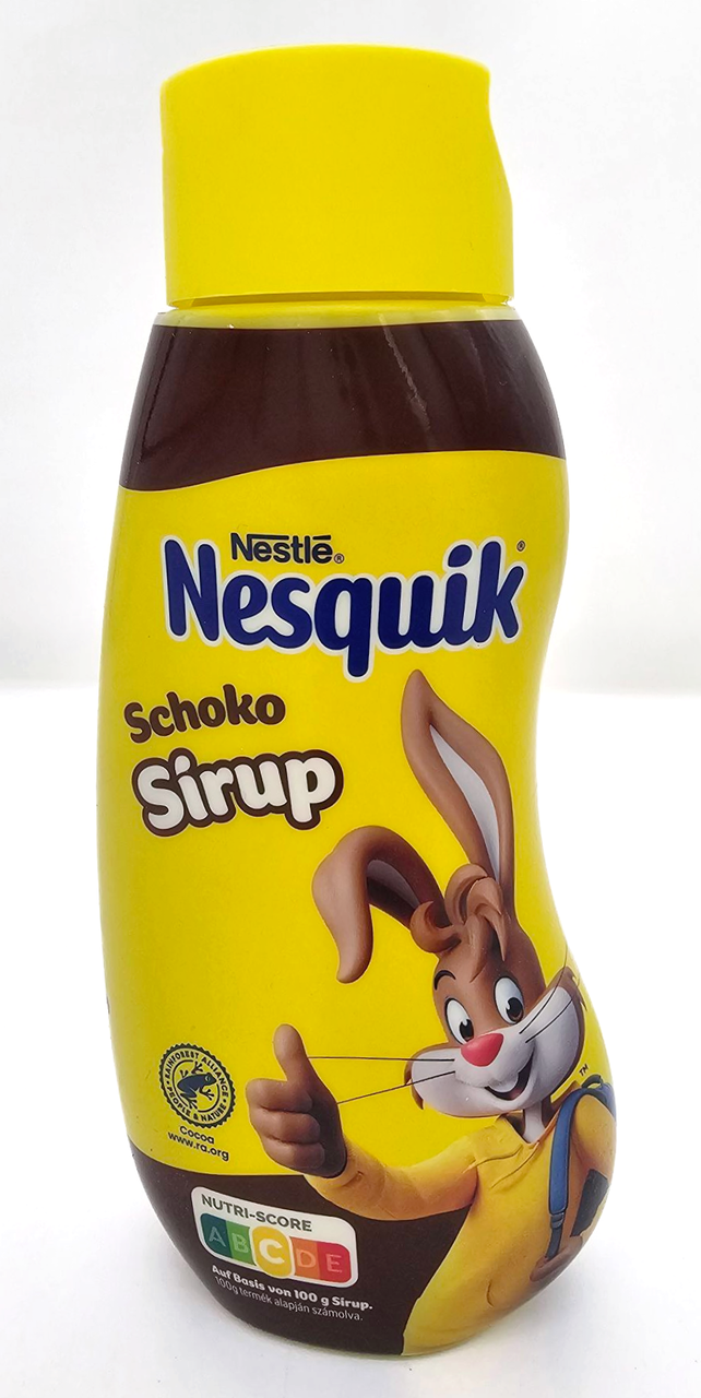 Шоколадний сироп Nesquick 403 г