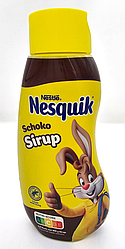 Шоколадний сироп Nesquick 403 г
