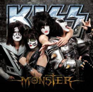 Kiss – Monster (2012) (CD Audio)