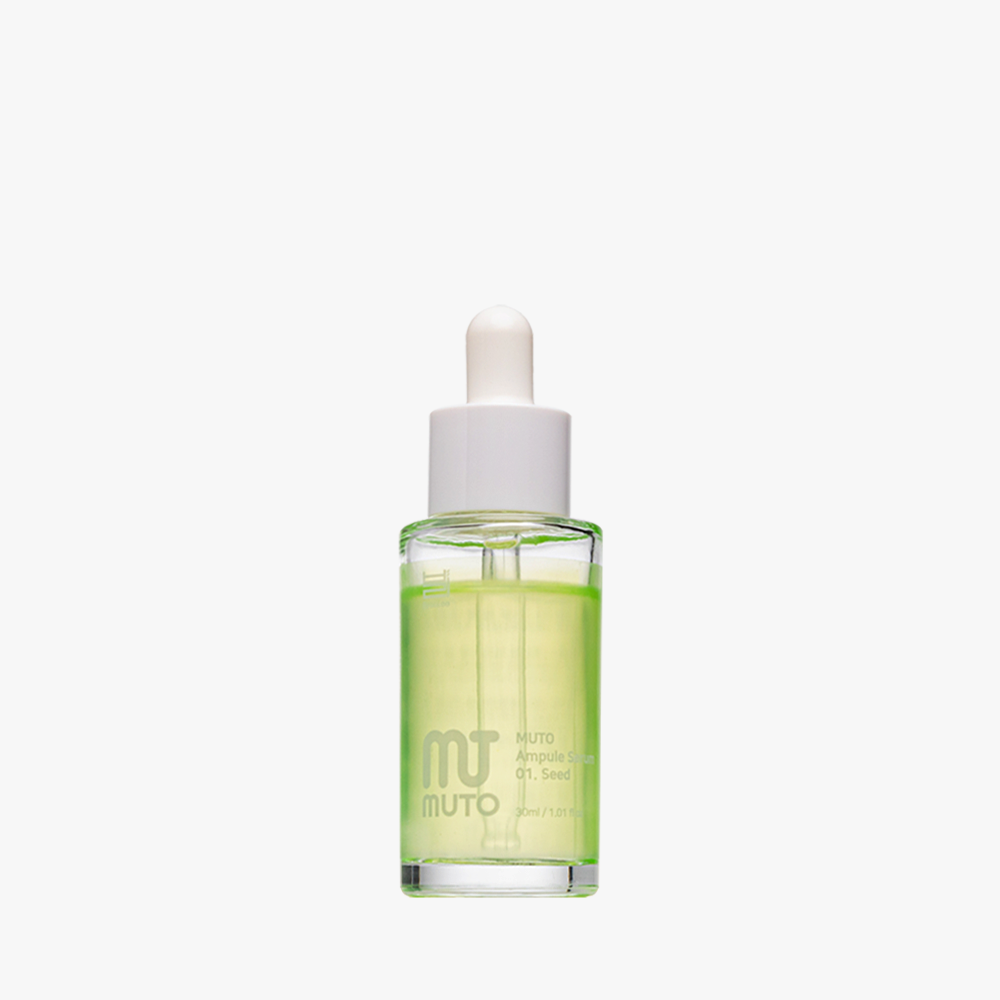 Сироватка для обличчя Muto Ampule Serum 01 Seed, фото 1