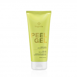 Пілінг-скатка для шкіри обличчя Bogenia Peeling Gel 200мл