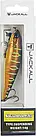 Воблер Jackall Squad Minnow 80SP 82mm 9.7g Tiger Belly, фото 3