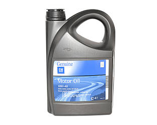 Моторна олива GM Semi Synthetic 10W-40 4L
