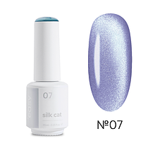 Гель-лак "Silk Cat", ТМ "Easy", колір "07", 7,5 мл