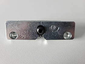 Дверна балконна клямка GU 13 мм