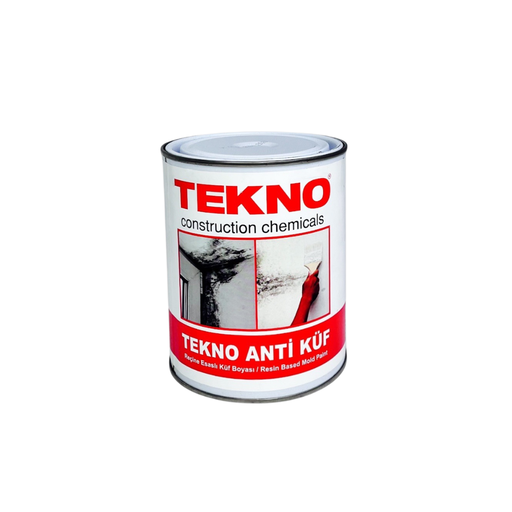 Фарба від плісняви - блокуюча Tekno Anti Kuf 1 кг