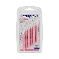 Міжзубні йоржи Interprox Plus Nano 0.6 мм, 6 шт
