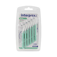 Міжзубні йоржи Interprox Plus Micro 0.9 мм, 6 шт