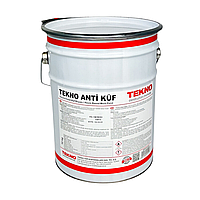 Фарба від плісняви - блокуюча Tekno Anti Kuf 10 кг