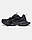 Жіночі Кросівки  Balenciaga 3XL Sneakers 'Black Mesh and Polyurethane / Баленсіага 3ХЛ Снекерс, фото 7