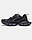 Жіночі Кросівки  Balenciaga 3XL Sneakers 'Black Mesh and Polyurethane / Баленсіага 3ХЛ Снекерс, фото 6