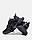 Жіночі Кросівки  Balenciaga 3XL Sneakers 'Black Mesh and Polyurethane / Баленсіага 3ХЛ Снекерс, фото 10