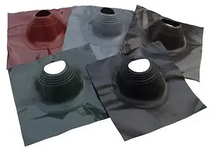 Майстер флеш кутовий 200-275 мм для димоходу на шифер, бітумну черепицю