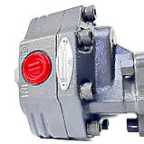 Гідравлічний тандемний насос 61+27 л ISO Bidirectional VEDER V20102097, фото 7