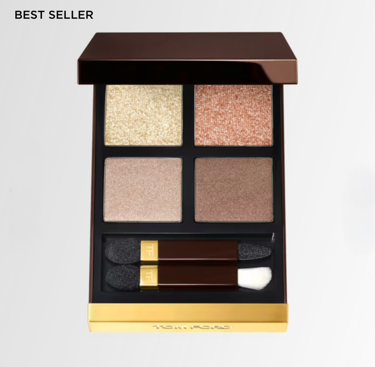 Палітра тіней Tom Ford Eye Quad Golden Mink 01