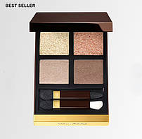 Палітра тіней Tom Ford Eye Quad Golden Mink 01