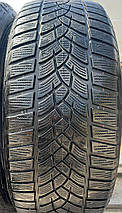 Шины б у 215/55R17 GOODYEAR ULTRA GRIP PERFORMANCE зима, фото 3