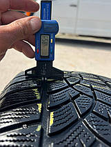 Шины б у 215/55R17 GOODYEAR ULTRA GRIP PERFORMANCE зима, фото 4