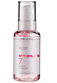 Christina Muse Serum Supreme – Сироватка з унікальною антиоксидантною формулою.