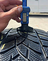 Шины б у 215/55R17 GOODYEAR ULTRA GRIP PERFORMANCE зима, фото 5