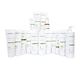 Bio Phyto Професійний набір ( кроки 1,2,3,4a,4+,5,6a,7,8a,9 )