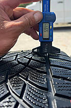 Шины б у 215/55R17 GOODYEAR ULTRA GRIP PERFORMANCE зима, фото 6