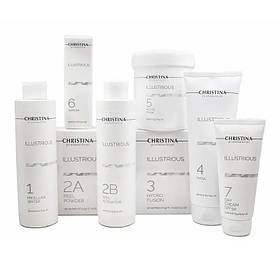 Професійний набір, Christina Illustrious Professional Kit