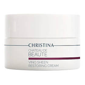 Захисний крем для обличчя, Christina Chateau Shielding Cream SPF30