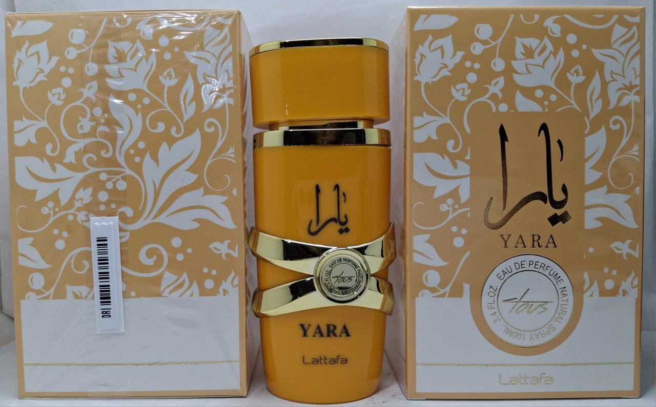 LUX парфюм Lattafa Perfumes Yara Tous (Латтафа Парфюм Яра Тоус) 100мл, фото 1