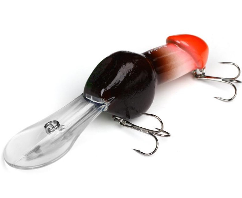 Воблер "На Русалку" 27 грам 8,5 см, фото 1