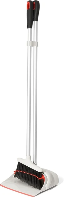 Набір для прибирання: щітка з совком OXO 98x24 см (1335280), фото 1