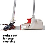 Набір для прибирання: щітка з совком OXO 98x24 см (1335280), фото 4