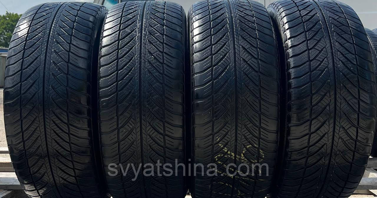Шини б у 245/45R18 GOODYEAR ULTRA GRIP 8 ранфлет всесизонка