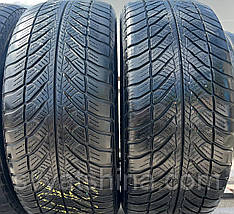 Шини б у 245/45R18 GOODYEAR ULTRA GRIP 8 ранфлет всесизонка, фото 2
