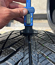 Шини б у 245/45R18 GOODYEAR ULTRA GRIP 8 ранфлет всесизонка, фото 4