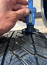 Шини б у 245/45R18 GOODYEAR ULTRA GRIP 8 ранфлет всесизонка, фото 5