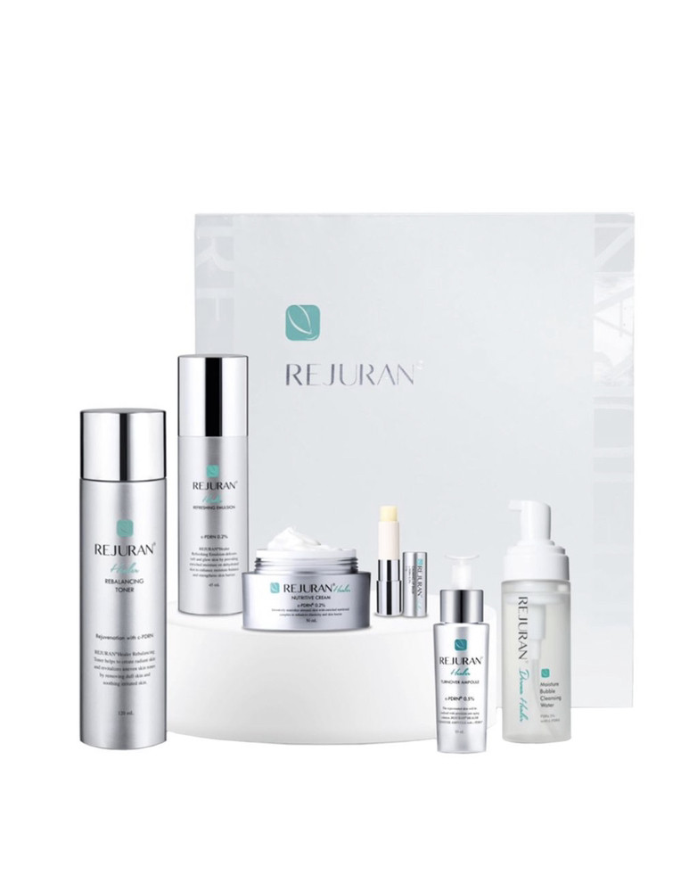 Набір для повної регенерації шкіри Rejuran Healer Full Regeneration Skincare Set, фото 1