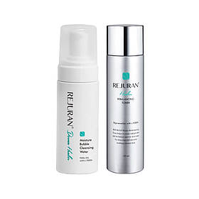 Набір для очищення та тонізації REJURAN Cleanse&Tone Summer Set