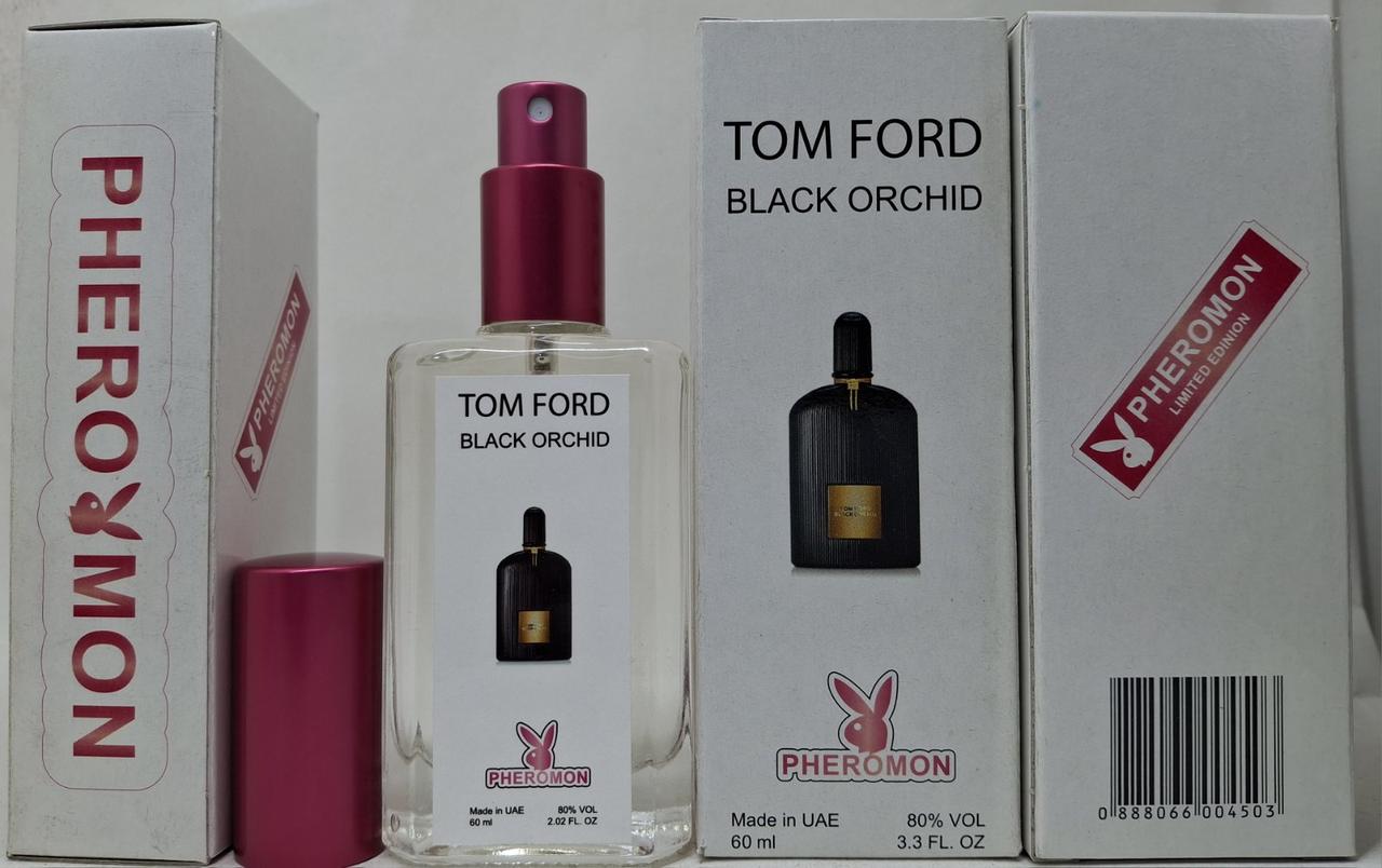 Тестер женский Tom Ford Black Orchid (Том Форд Блэк Орхид) с феромоном 60 мл, фото 1