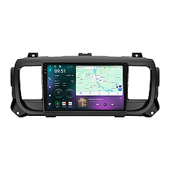Штатна магнітола Mekede M7 Plus Citroen Jumpy (2016-2021) CarPlay QleD