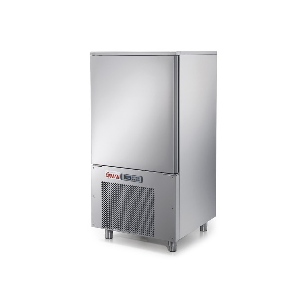 Апарат шокового заморожування SIRMAN-Dolomiti 10T Gelateria R290