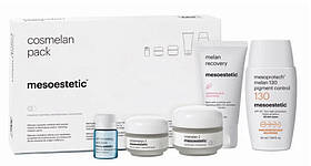 Професійний депігментуючий набір Cosmelan Pack Mesoestetic