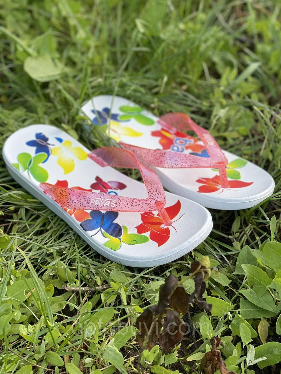 Жіночі в'єтнамки ПВХ оптом