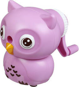 Чинка ZiBi ZB.5509 OWL, механічна,  фіолетовий, KIDS Line