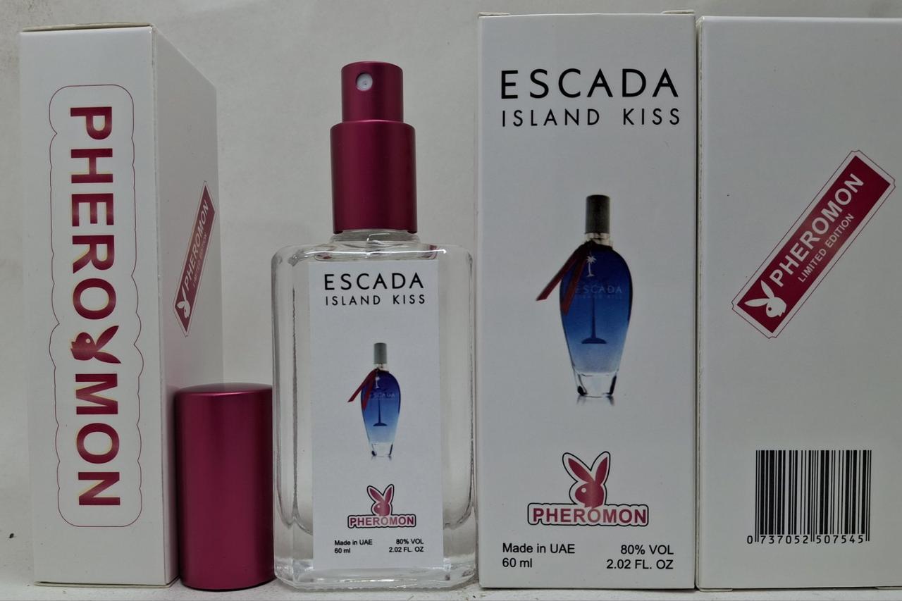 Тестер с феромонами женский Island Kiss ( Исленд Кисс) 60мл, фото 1