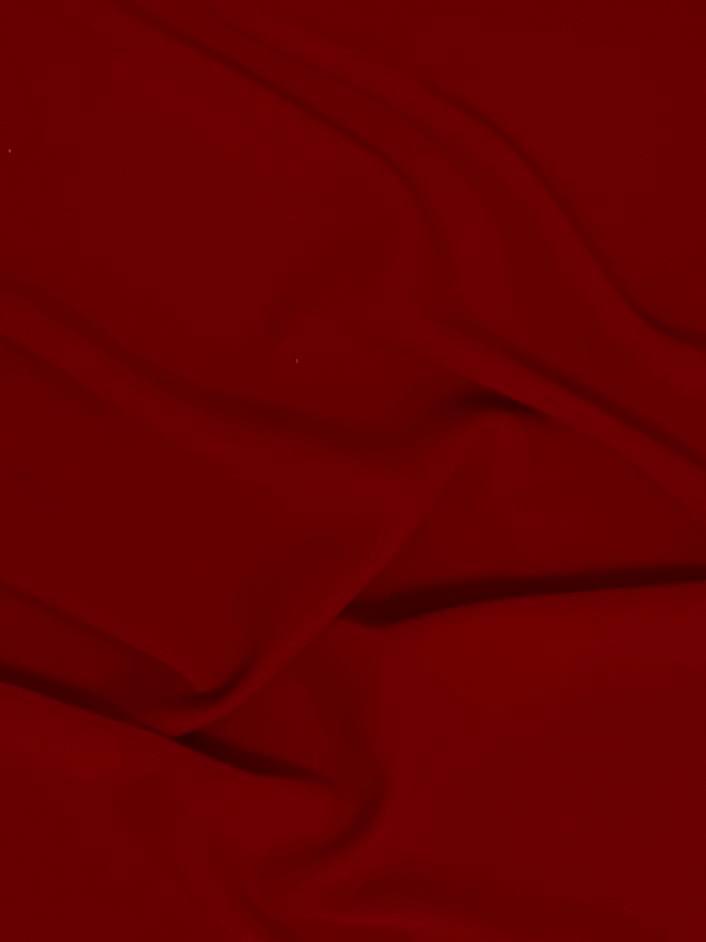 Тканинна для одягу , Євро Прада 2515, Колір : Червоний, Щільність : 160 г/м²