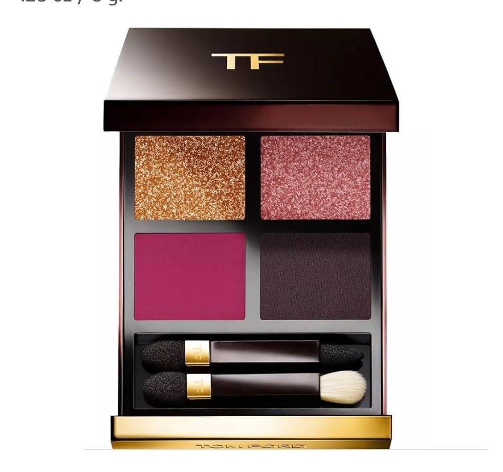 Палітра тіней Tom Ford Eye Color Quad Ambosia 43