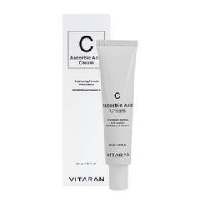 Крем для обличчя з 30% вітаміну C VITARAN Vitamin C Ascorbic Acid Cream